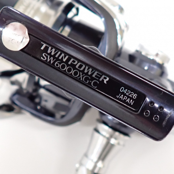 21ツインパワーSW 6000XG